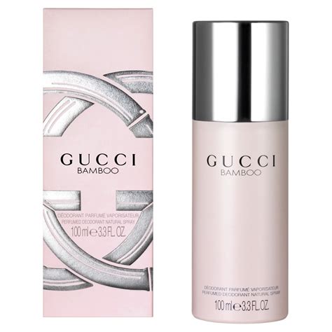 gucci bamboo deodorant parfume 100 ml prezzo|gucci bamboo 50ml best price.